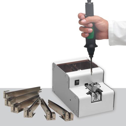 Alimentateur électromécanique - NJ  - FIAM - de vis / automatique / manuel