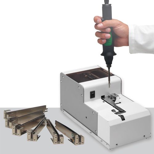 Alimentateur électromécanique - NJR series - FIAM - de vis / automatique / manuel