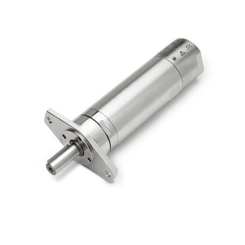 Moteur pneumatique à palettes - 40M-AI - FIAM - ATEX / compact / en acier inoxydable
