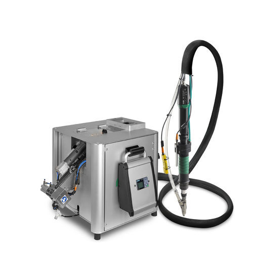 Visseuse électrique filaire - CA - EasyDriver ED S - Silent Feeder - FIAM - modèle droit / avec alimentation automatique de vis / semi-automatique