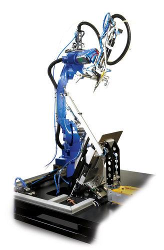 Module de vissage robotisé - FIAM - avec alimentation automatique de vis