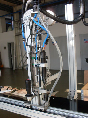 Module de vissage semi-automatique - FIAM - pour le montage de vis / avec alimentation automatique de vis