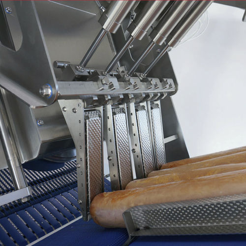 Coupeuse de fromage - GripnGo - Weber Maschinenbau Gmbh