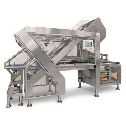 Trancheuse de fromage - TS500 - Weber Maschinenbau Gmbh