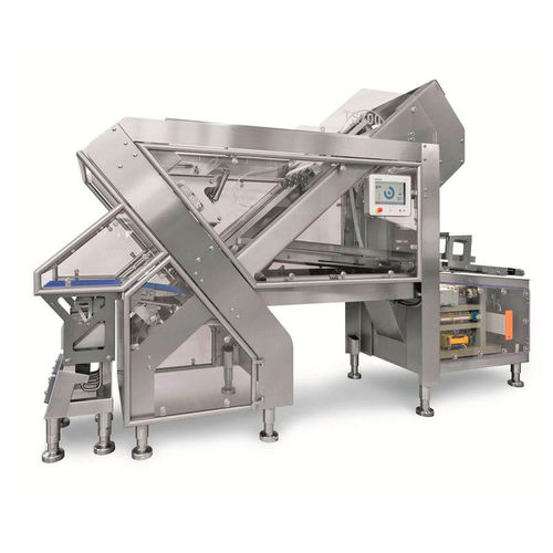 Coupeuse de fromage - TS 700 - Weber Maschinenbau Gmbh