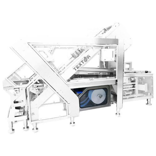 Coupeuse de fromage - TI600 - Weber Maschinenbau Gmbh