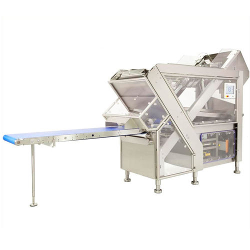 Trancheuse automatique - UB - Weber Maschinenbau Gmbh - en continu