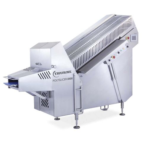 Trancheuse de fromage - PolySlicer 1000 - Thurne-Middleby Ltd.