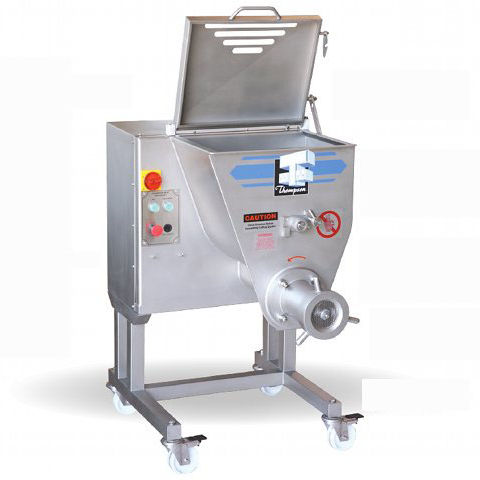 Hachoir à viande industriel - 840 series - Thompson Meat Machinery Pty Ltd - de viande fraîche / automatique / en inox
