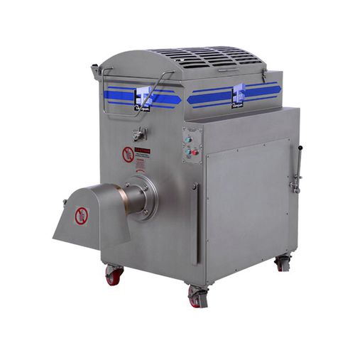 Hachoir à viande industriel - 4000 Series - Thompson Meat Machinery Pty Ltd - de viande fraîche / avec alimentation automatique / en inox