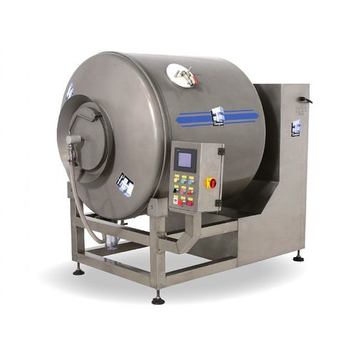 Tambour de macération sous vide - Thompson Meat Machinery Pty Ltd