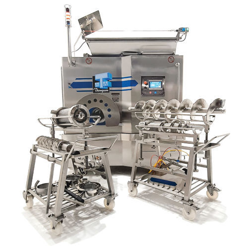 Hachoir-mélangeur industriel à viande - AF160 - Thompson Meat Machinery Pty Ltd - automatique