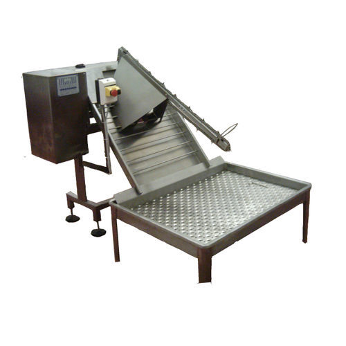 Système de vidange pour l'industrie agroalimentaire - VT series  - Maquinaria Industrial Torras, SL