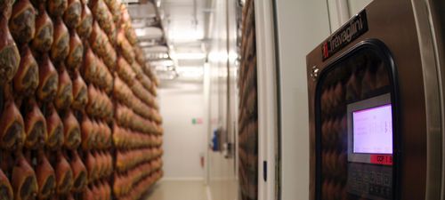 Ligne de traitement pour l'industrie agroalimentaire - TRAVAGLINI S.p.A