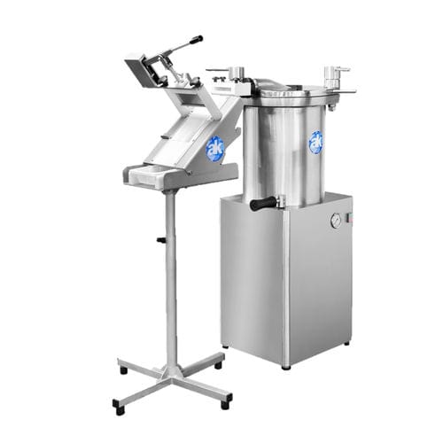 Machine de portionnement de viande - TALLERES RAMON, S.L. - à lame / manuelle