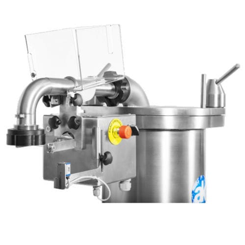 Moule alimentaire de croquettes - TALLERES RAMON, S.L. - en acier inoxydable / mono-empreinte