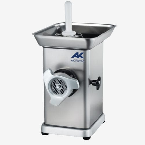 Hachoir à viande industriel - P-22 - TALLERES RAMON, S.L. - sur table / pour boucherie / en inox
