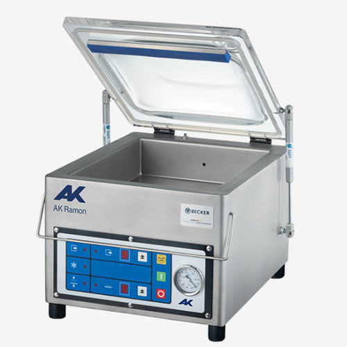 Machine d'emballage sous vide - VP-280 - TALLERES RAMON, S.L. - automatique / de table / à cloche