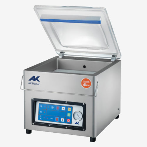 Machine d'emballage sous vide - VP-370 - TALLERES RAMON, S.L. - automatique / de table / à cloche