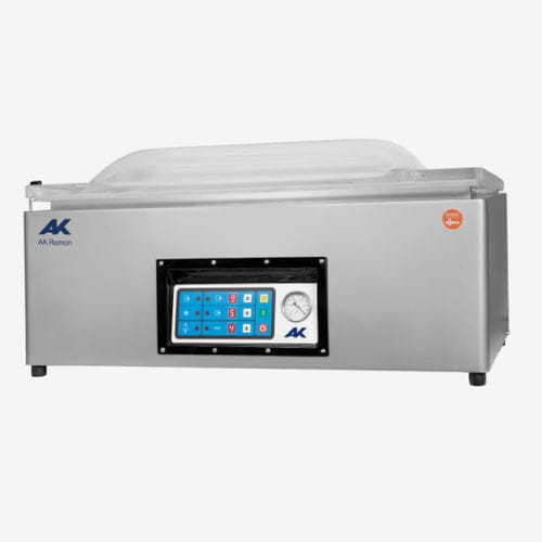 Machine d'emballage sous vide - VP-960 FAST series - TALLERES RAMON, S.L. - automatique / de table / à cloche