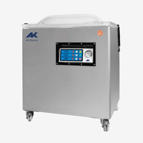 Machine d'emballage sous vide - VP-800 series - TALLERES RAMON, S.L. - automatique / à cloche / de sacs