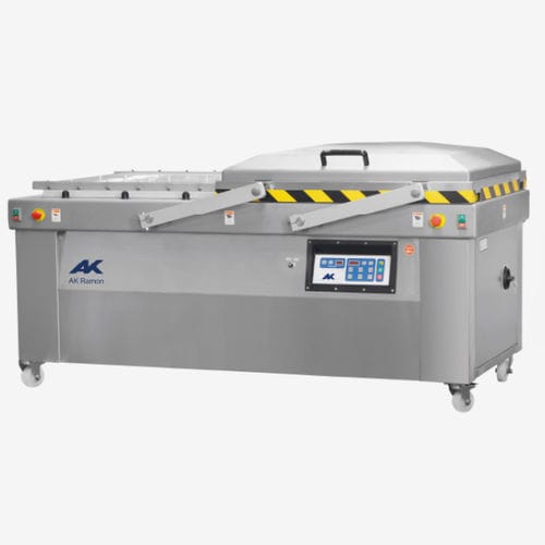 Machine d'emballage sous vide - VP-900 TBA 300 - TALLERES RAMON, S.L. - automatique / semi-automatique / à double cloche