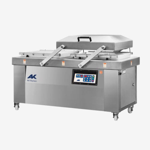 Machine d'emballage sous vide - VP-700 TB 100 - TALLERES RAMON, S.L. - automatique / manuelle / à double cloche
