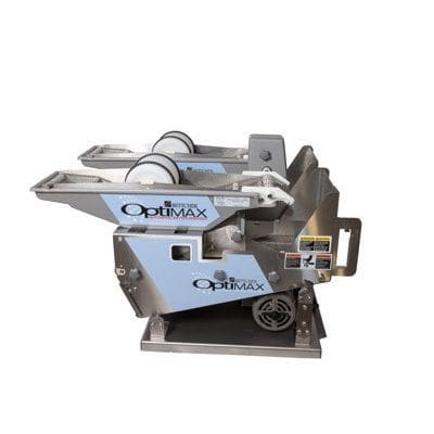 Paneuse automatique - Optimax® BB-2 - BETTCHER GmbH - de légumes