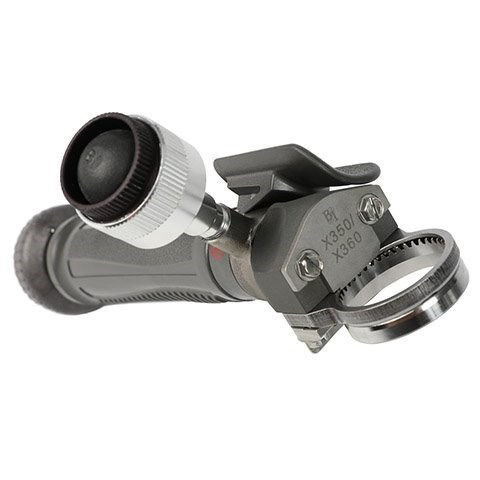 Couteau circulaire à viande - Quantum Flex Small - BETTCHER GmbH