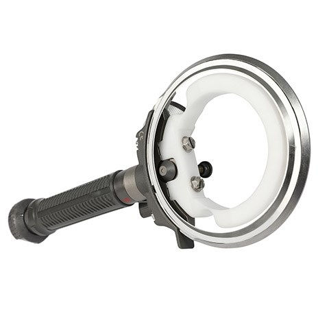 Couteau circulaire à viande - Quantum Flex Large - BETTCHER GmbH
