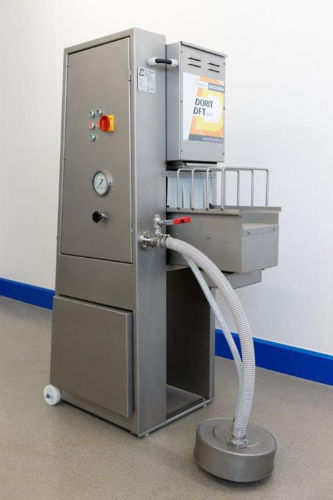 Injecteur de saumure pour viande - PSM series - DORIT-DFT Fleischereimaschinen GmbH - pour poisson