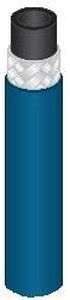 Tuyau flexible pour l'eau - 302902X50 - Dosanova bvba - pour air comprimé / pour huile / en caoutchouc synthétique