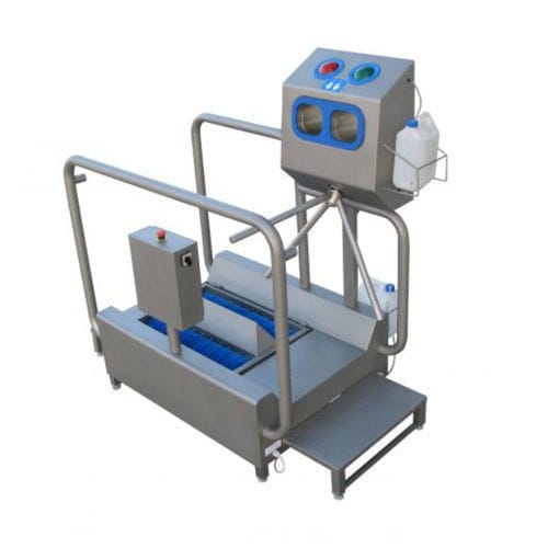 Rondelle de sécurité - Sanitairy sluices - Dosanova bvba - grande / en acier inox