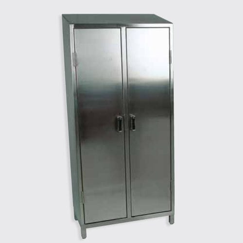 Armoire vestiaire en acier inoxydable 100.4 series Eberhardt GmbH