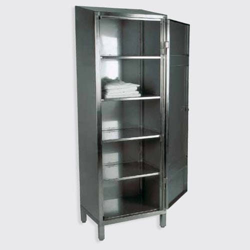 Vestiaire pour vêtements de travail - 100.43 series - Eberhardt GmbH - en acier inoxydable