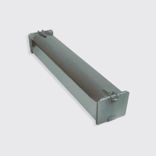 Moule alimentaire en acier inoxydable - 100.81 series - Eberhardt GmbH - rectangulaire
