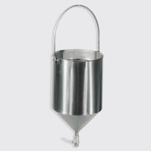 Filtre pour liquides alimentaires et boissons - 100.810 series - Eberhardt GmbH - à tamis / pour l'industrie agroalimentaire / en acier inoxydable