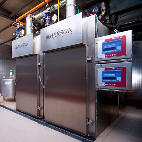 Chambre de cuisson - Emerson Technik SRL