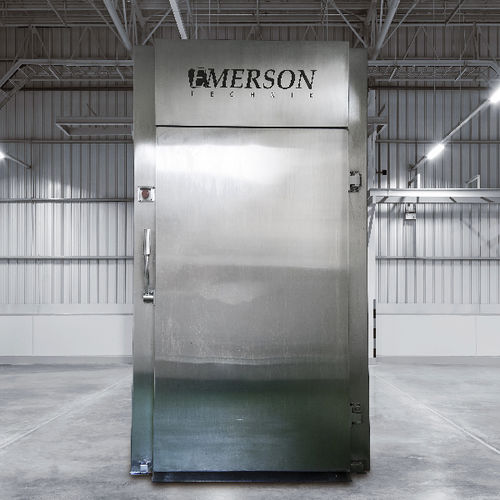 Chambre de décongélation pour poisson - Emerson Technik SRL - de viande / pour l'industrie agroalimentaire