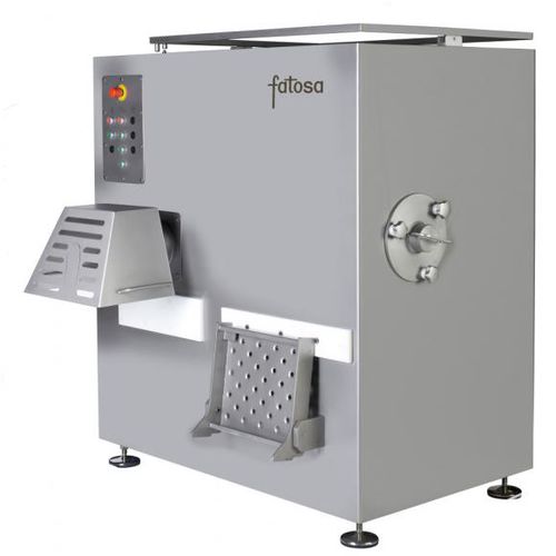 Hachoir à viande industriel - PAL160  - Fatosa, S.A. - de viande congelé / automatique / en inox