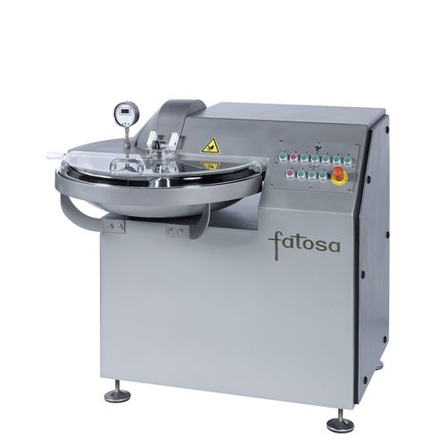 Cutter à viande industriel - C50  - Fatosa, S.A.