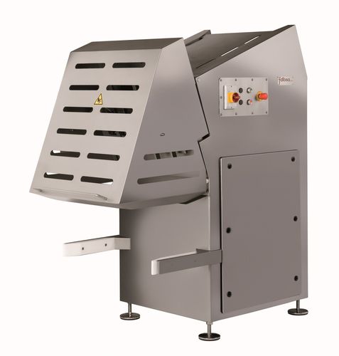 Trancheuse à viande - TBG 480 - Fatosa, S.A. - automatique / guillotine / sur pied