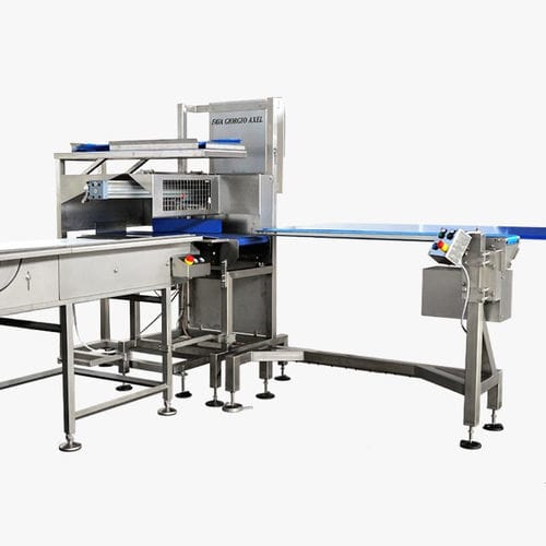 Machine à confectionner pour salami - Fava Giorgio Axel s.r.l. - semi-automatique