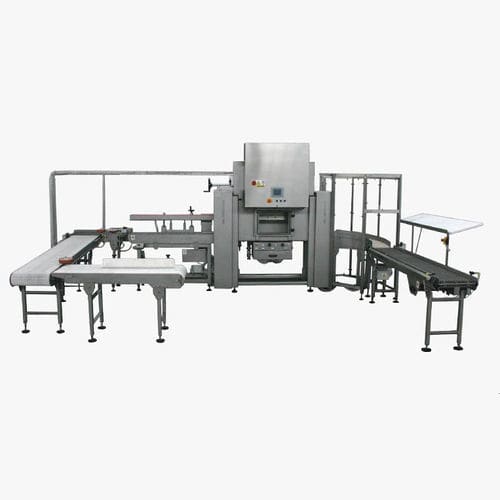 Machine de moulage pour produits alimentaires - Fava Giorgio Axel s.r.l. - automatique