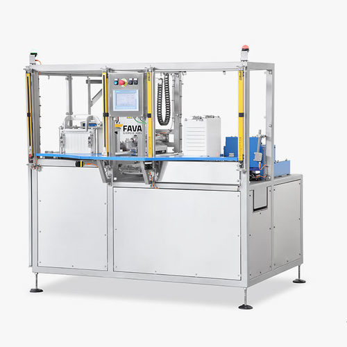 Machine à embrocher de viande - SPDCSA - Fava Giorgio Axel s.r.l. - automatique / sur mesure / compacte