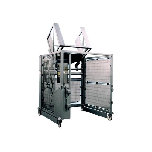 Basculeur hydraulique - FERC. 700 - Ferraroni AFP S.r.l. - élévateur / à plateforme / mobile