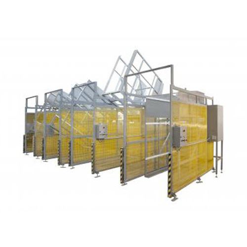 Basculeur hydraulique - FR 500 - Ferraroni AFP S.r.l. - pour l'industrie agroalimentaire
