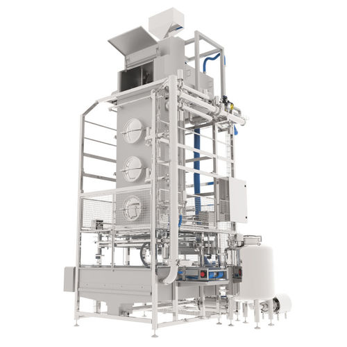 Machine de moulage de fromage automatique - DOSIMATIC - FIBOSA
