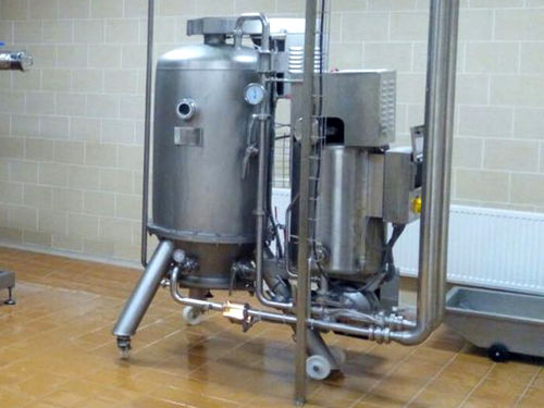 Mélangeur à saumure automatique - FIBOSA