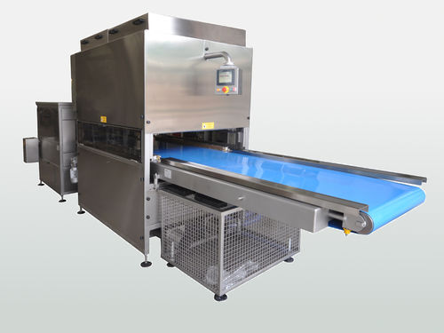 Machine d'emballage automatique - FIBOSA - sous vide / de fromage / avec scellage